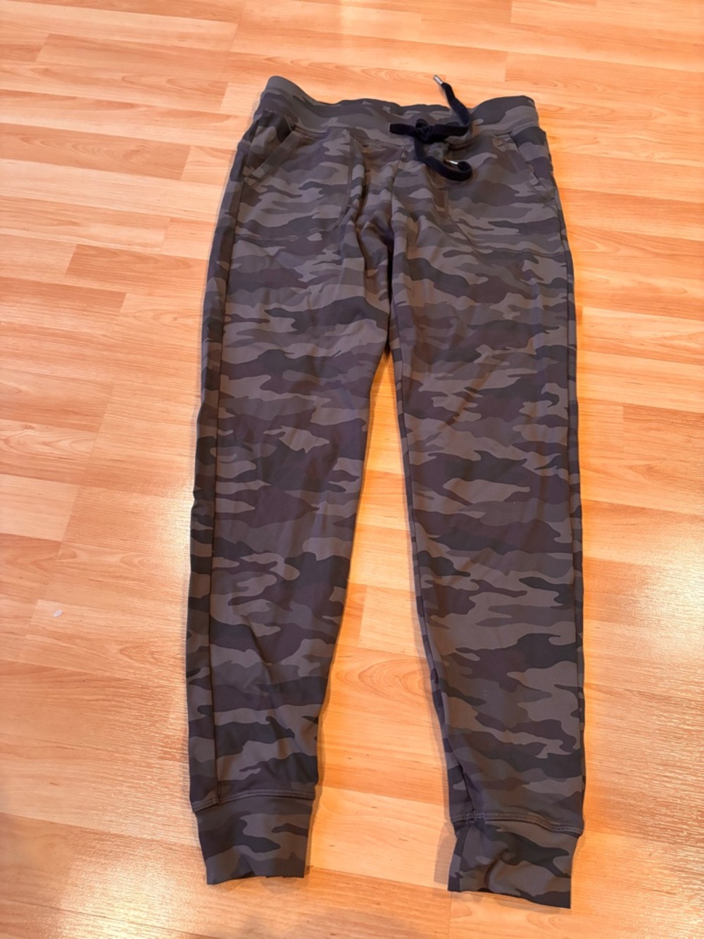 Zyia‎ Active Camouflage Joggers
